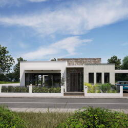 Plan One Architectural Services For Villa